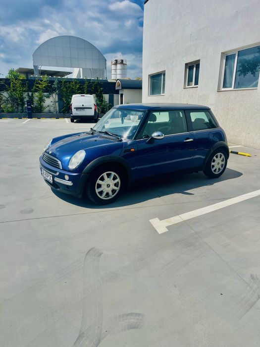 MINI Cooper 2004 — imagine 2