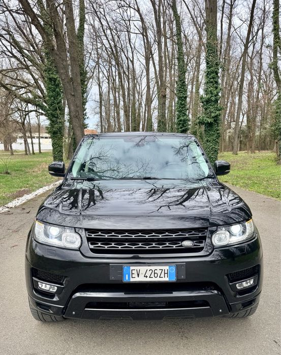 Range Rover Sport 3.0 TDV6 HSE Dynamic