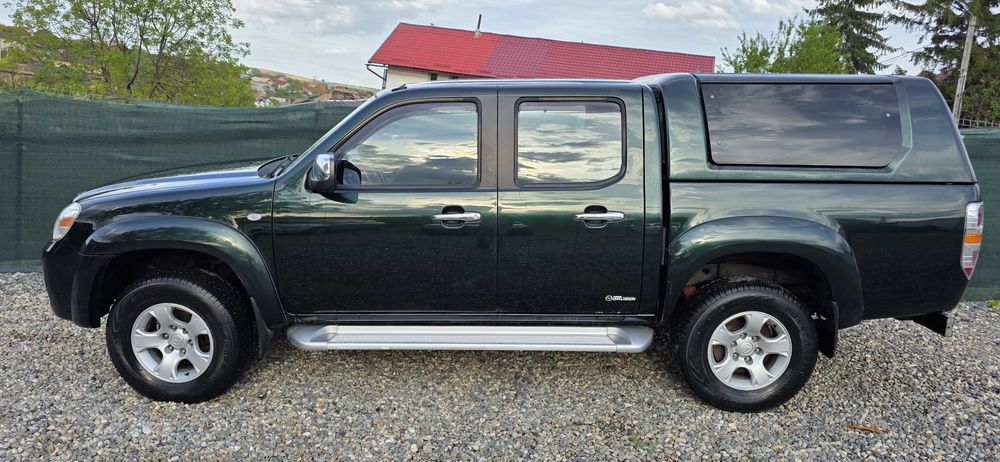 Mazda BT-50 Clima 2008