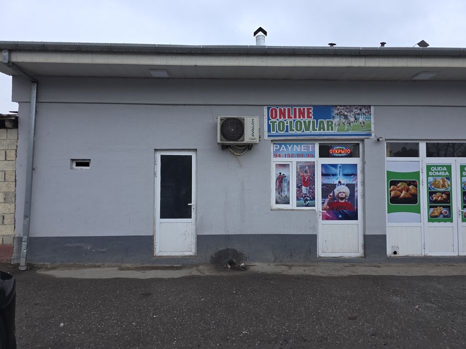 Деуди тогриси йулди бойи 21метир узуни 7 метир эни олди 10метирга 21 м