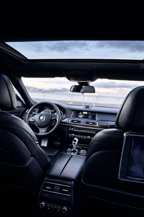 Bmw 750d 2014 facelift