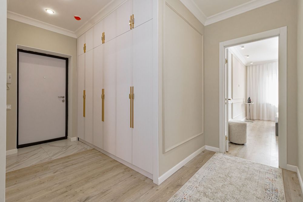 3ком.кв по Турану Ханшатыр