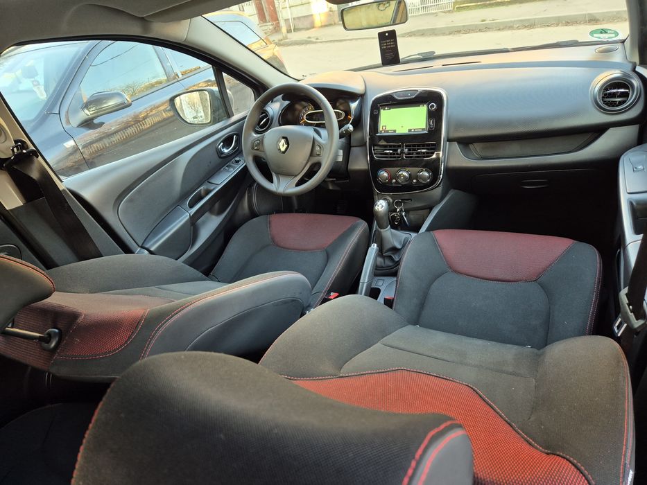Renault clio |V 0,9 benzină an 2013 EURO 5