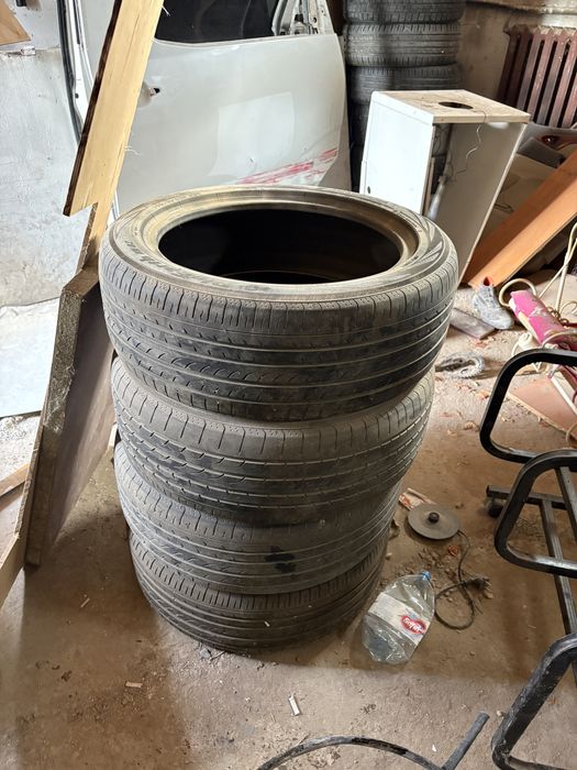 Пакрышка Yokohama r16