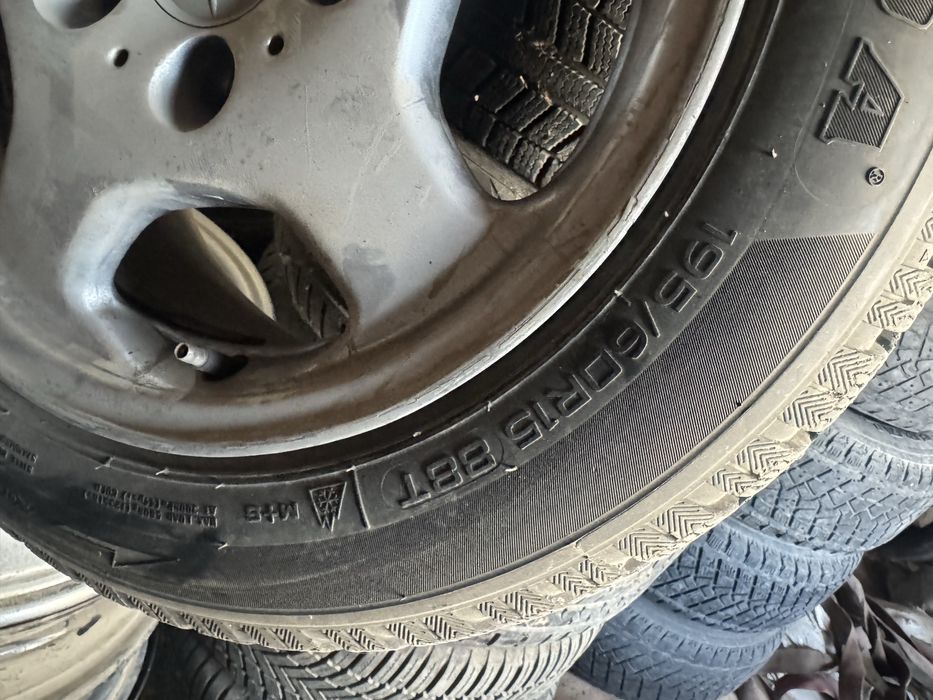 Зимний балон r15