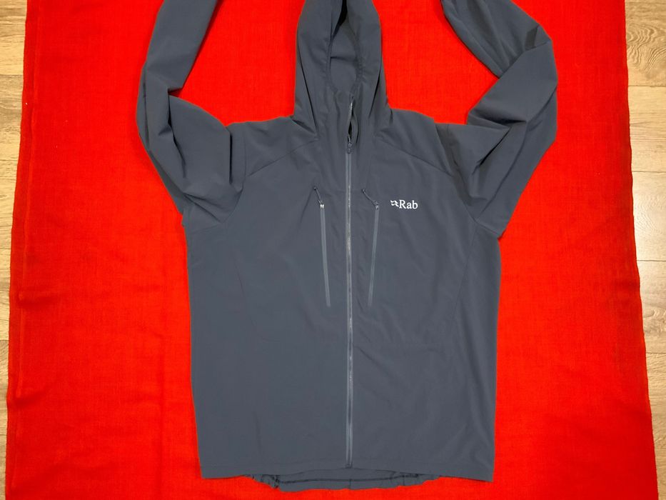 Rab-оригинална ветровка 54хл-2хл