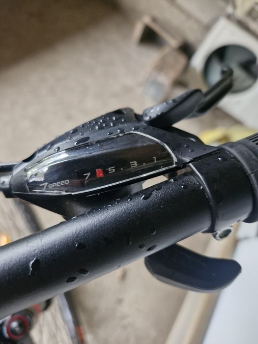 Продаётся велик алюминиевая рама