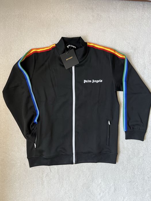 Bluza Palm Angels Black L
