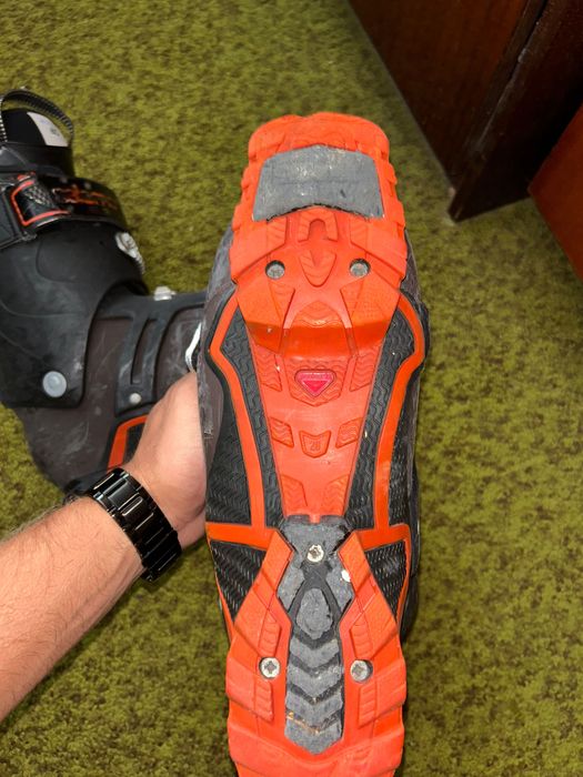 Ски ботуши-Salomon Quest Pro 130