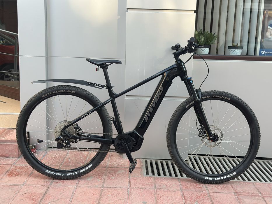 Stevens E-Tremzalo 29 Bosch