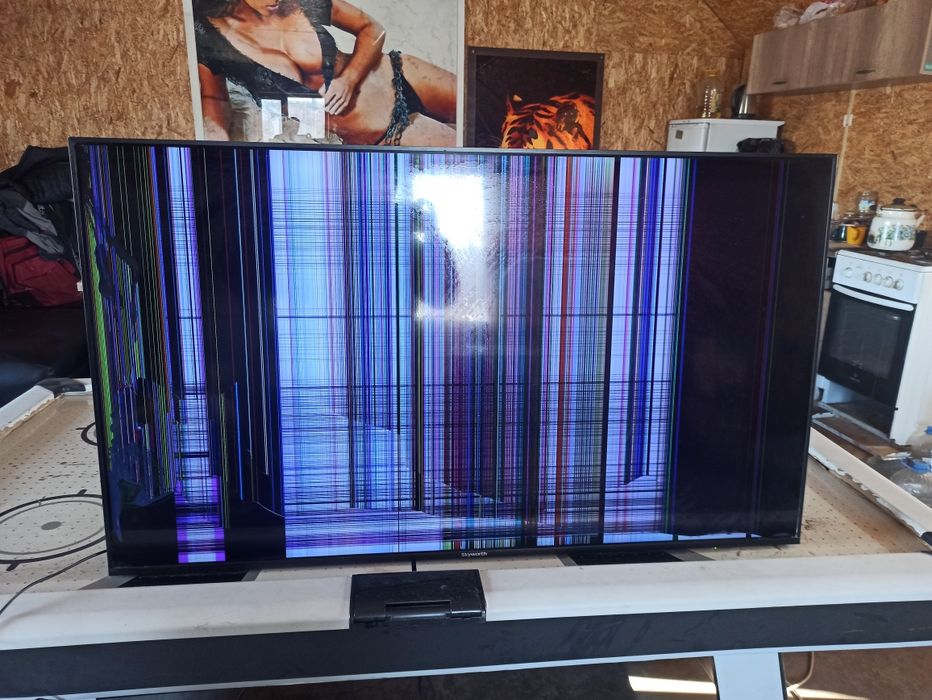 Телевизор жк Skyworth 55G2