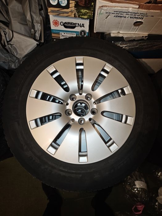 Mercedes-Benz оригинални джанти 16'