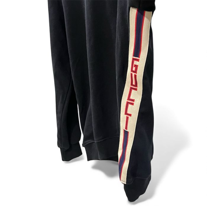 Gucci мъжка оригинална блуза с дълъг ръкав