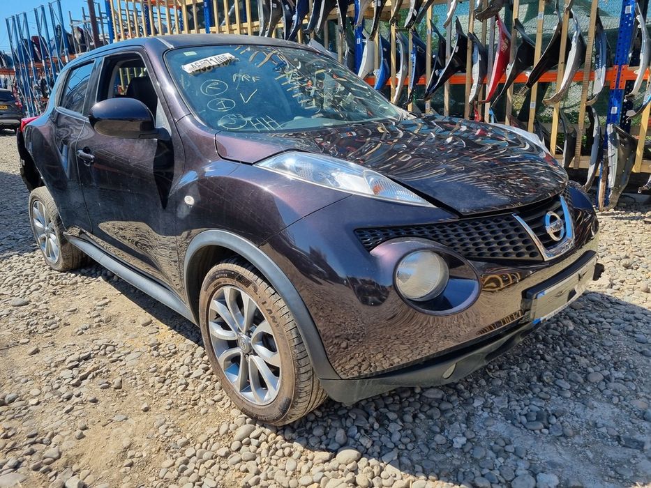 Задна врата с прозорец Nissan Juke 2010 - 2014 SUV