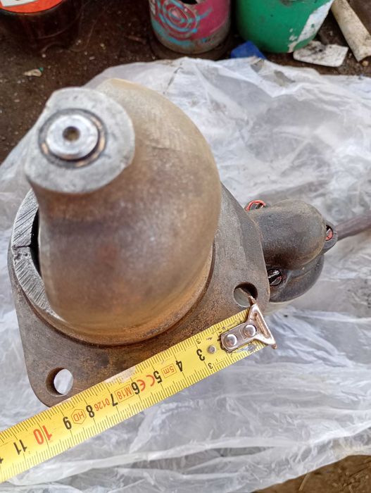 Стартер за John Deere и Т -25