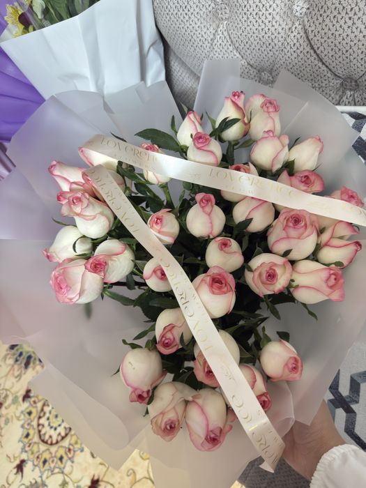 Букет цветов новое