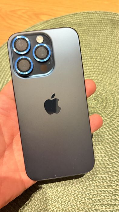 iPhone 15 pro 512 Gb impecabil