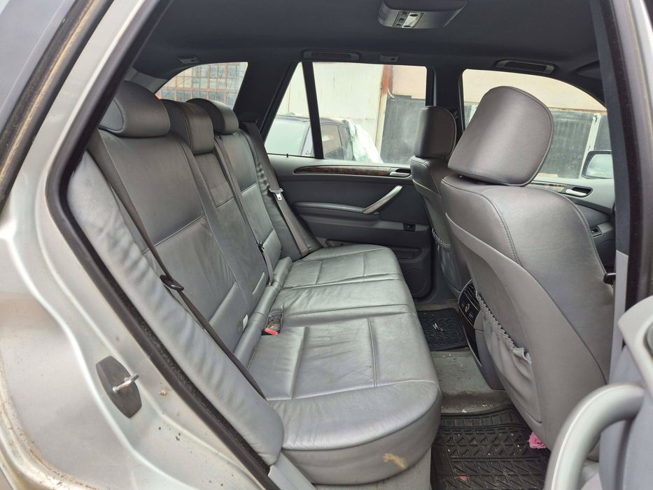 BMW X5 E53 3.0D 184кс теглич ксенон автоматик НА ЧАСТИ!