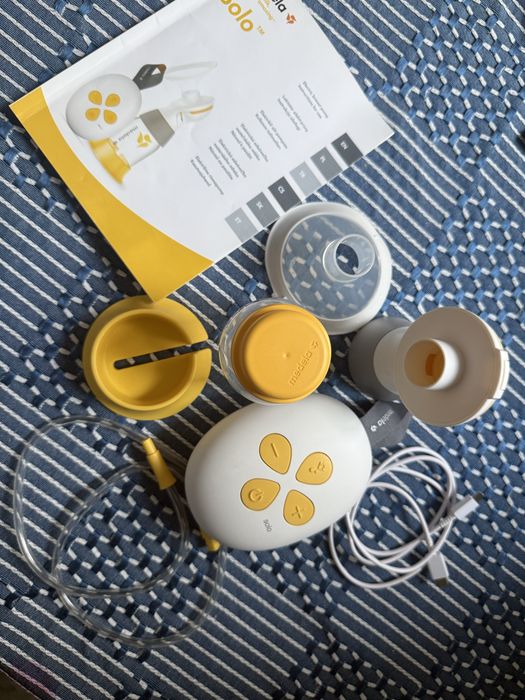 Молокоотсос Medela Solo