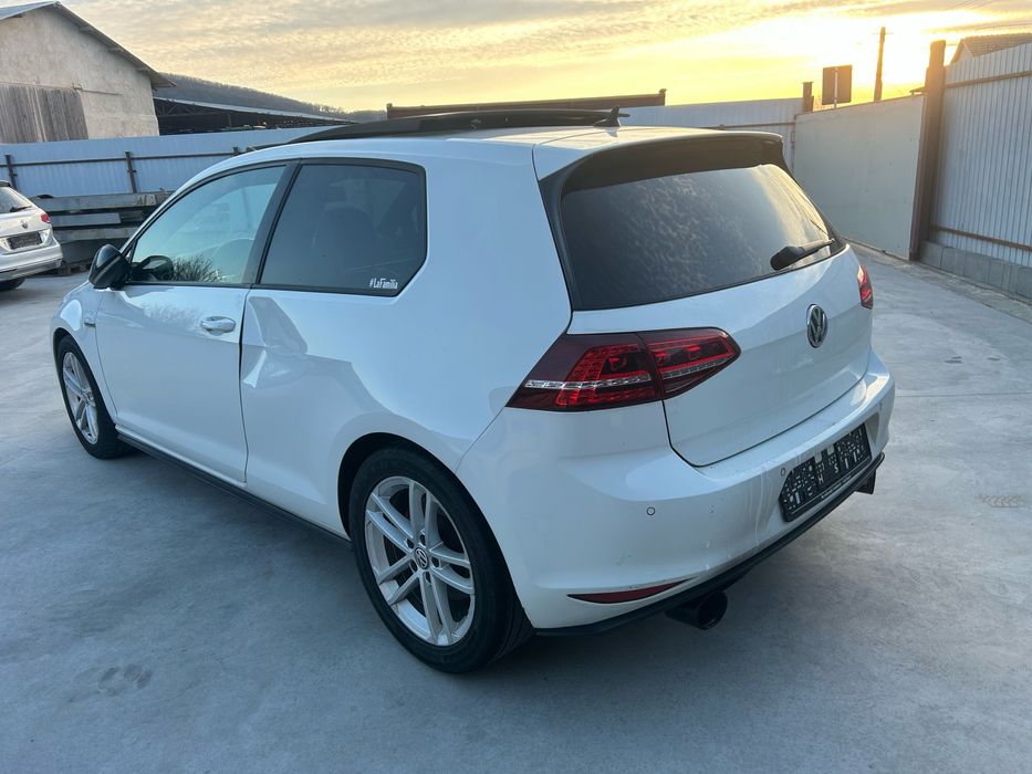 Dezmembrez golf 7, motor CRB, cutie dsg PUH