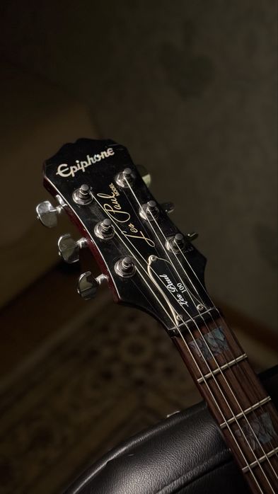 Epiphone les paul