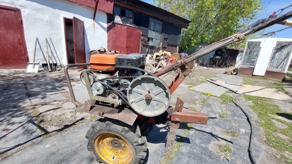 Продам Мотоблок Каскад