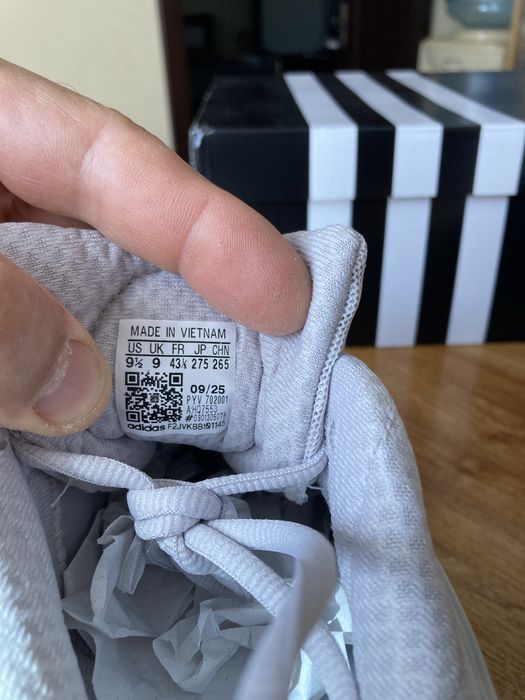 Мъжки оригинални маратонки Adidas AdistarXLG 2.0