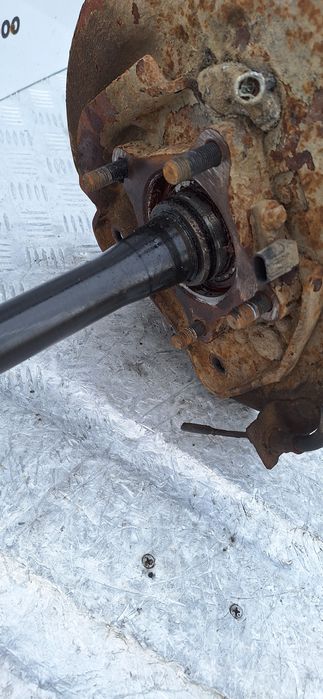 Planetara dreapta spate Toyota Land Cruiser (2002-2010) 3.0 Motorina 2