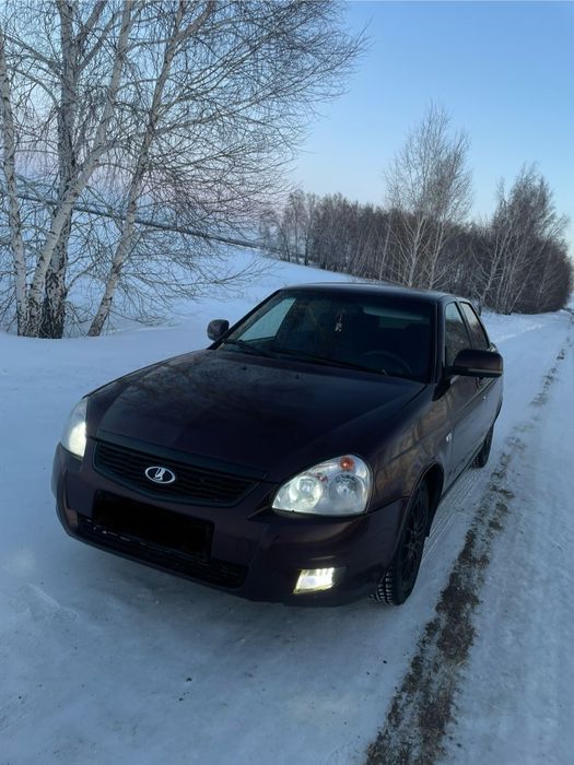 Продам приору 2008г