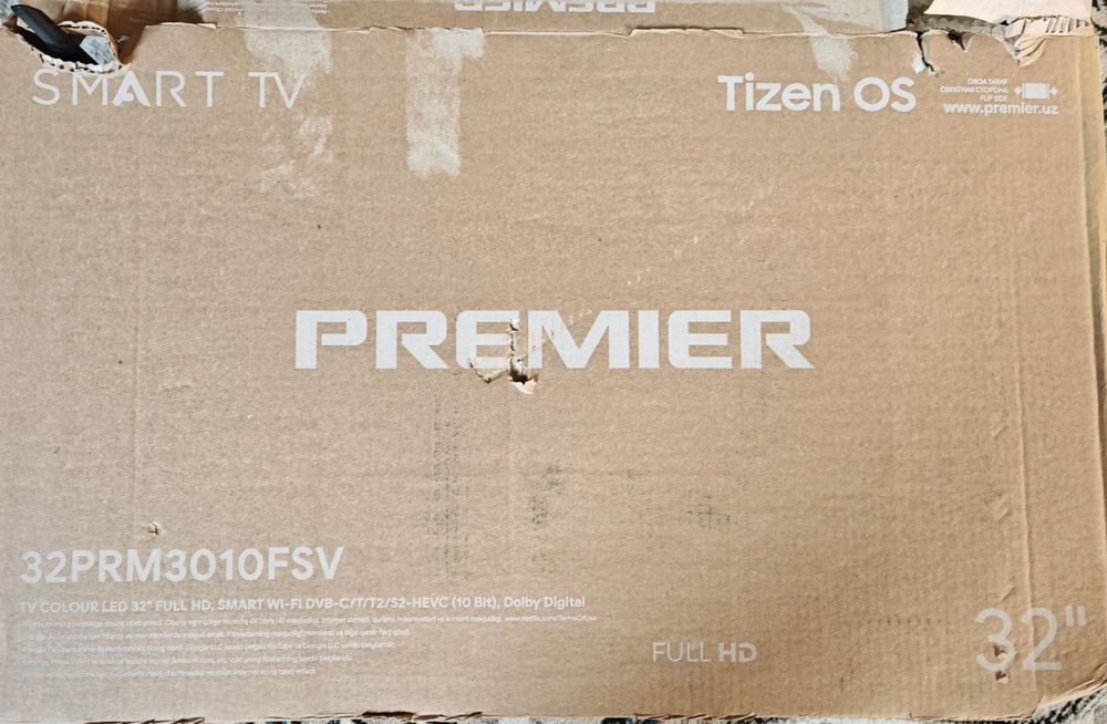 Premier 32 smart TV