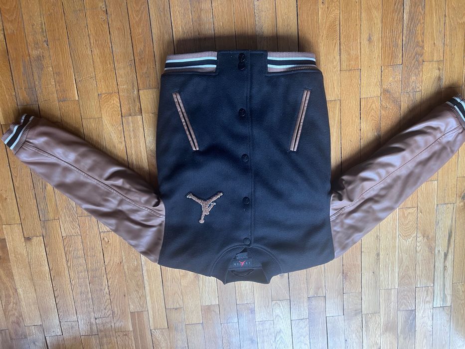 Nike Jordan - детско яке бомбър