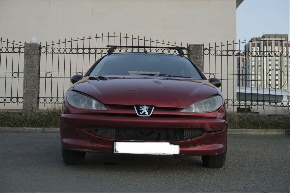 Peugeot 206, 2005 г.в.
