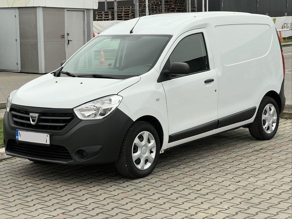 Dacia Dokker 1.5dci