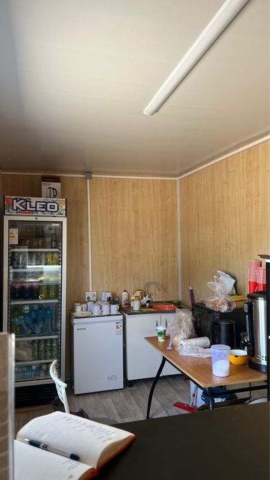 Контейнер столовая