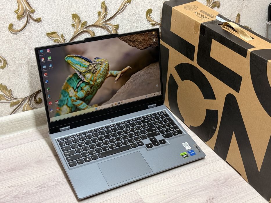 Lenovo LOQ 2024 в новом состояний игровой ноутбук для любых задач