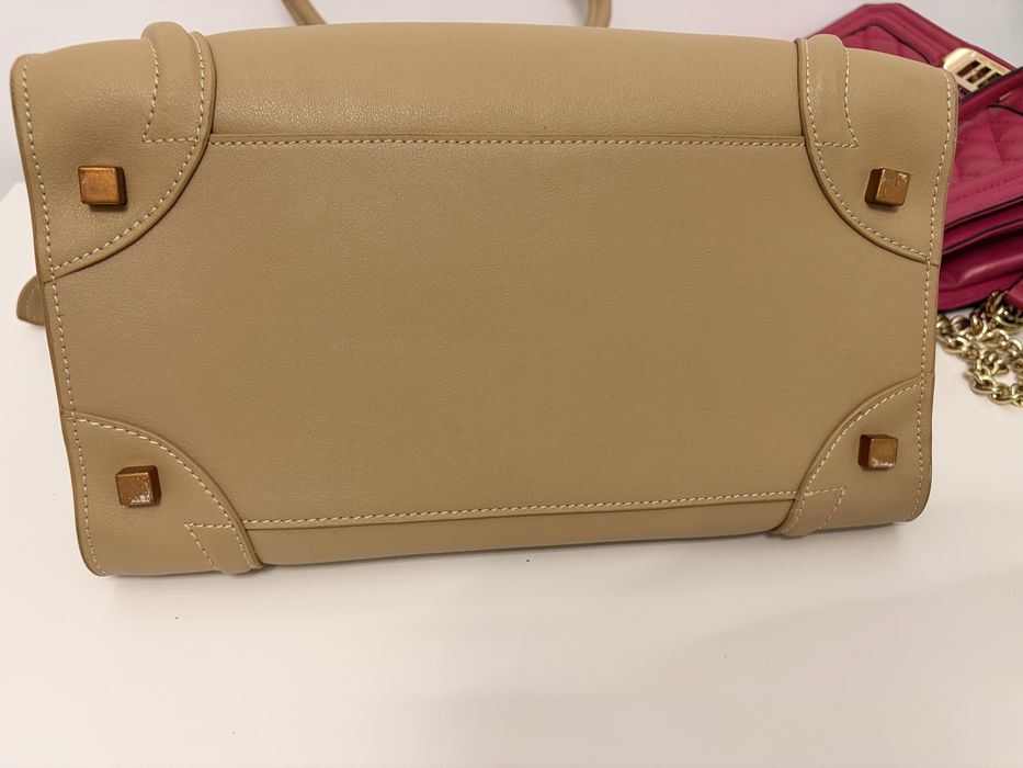 celine geanta luggage tote