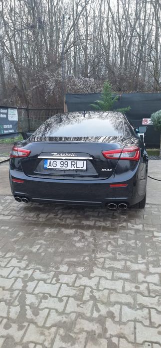 Urgent Maserati Ghibli 2014