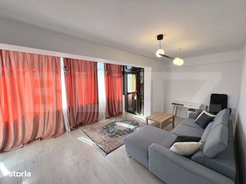 Apartament 3 camere, 107,50 mp, parcare, zona Centrala