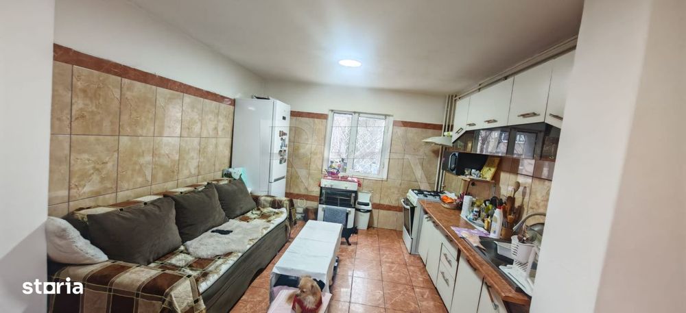 2 camere la 8 minute de mers pe jos de metroul Dristor 1