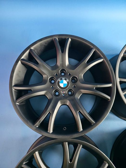 Jante Aliaj 5x120 19'' OEM BMW M Seria 3 4 5 6 7 X1 X3 X4 - 2 Latimi