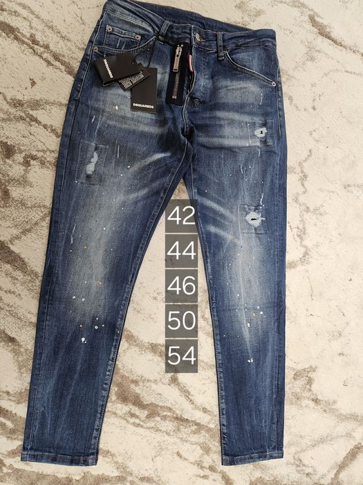 Oferta!!!blugi dquared