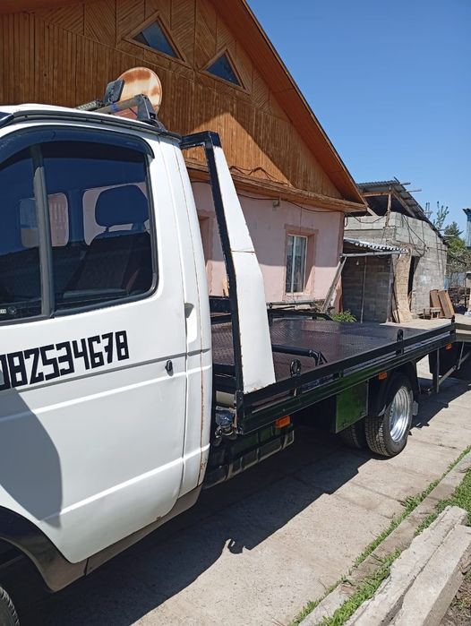 Продам эвакуатор объёмом 2.9