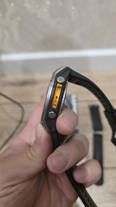 Garmin Fenix 8 51mm amoled sapphire