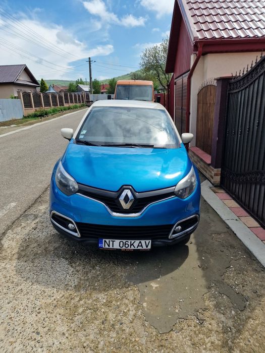 Renault captur  2013