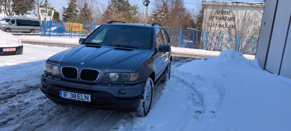 BMW X5 3.0 Diesel