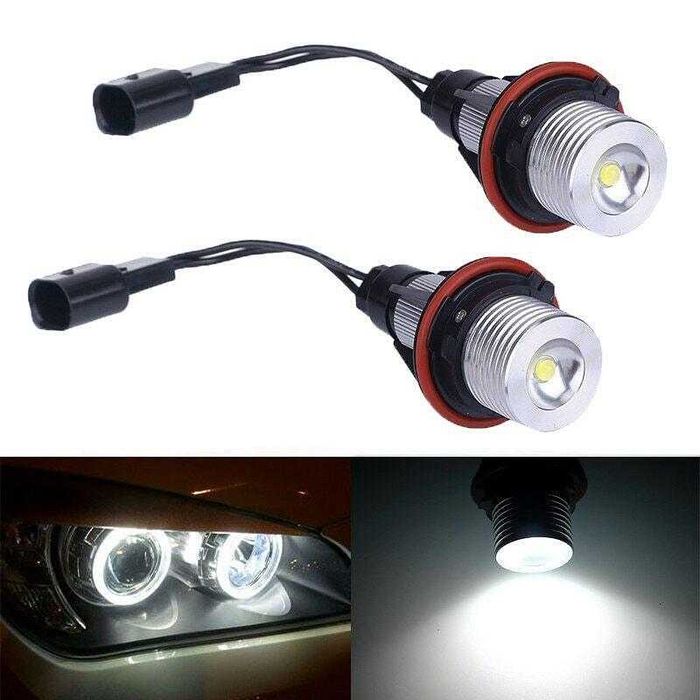 LED крушки  за Ангелски очи/BMW E39 E60 E63 E65 E87