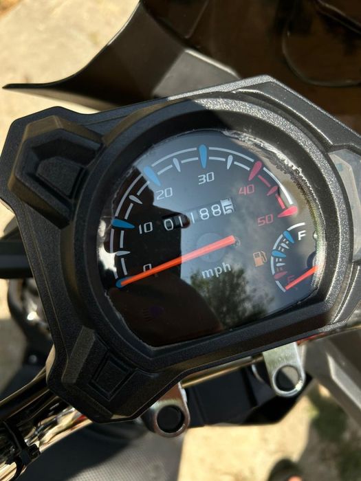 Скутер Zidani Самурай