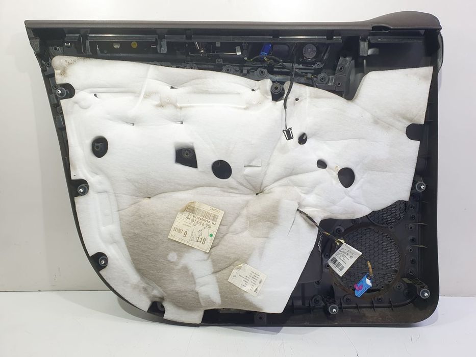 Fata usa dreapta fata Volkswagen Touareg 2 (7P) (2010 - 2014) 3.0 tdi CASA
