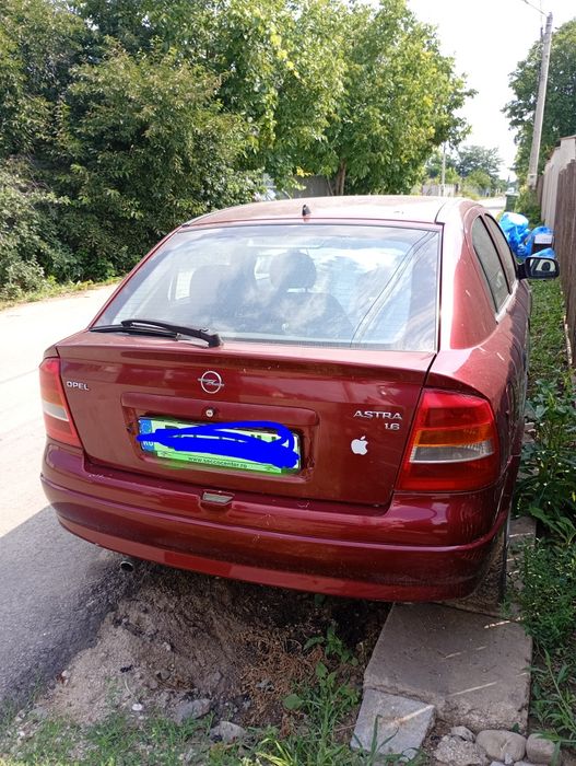 OPEL Astra 2000 — imagine 3