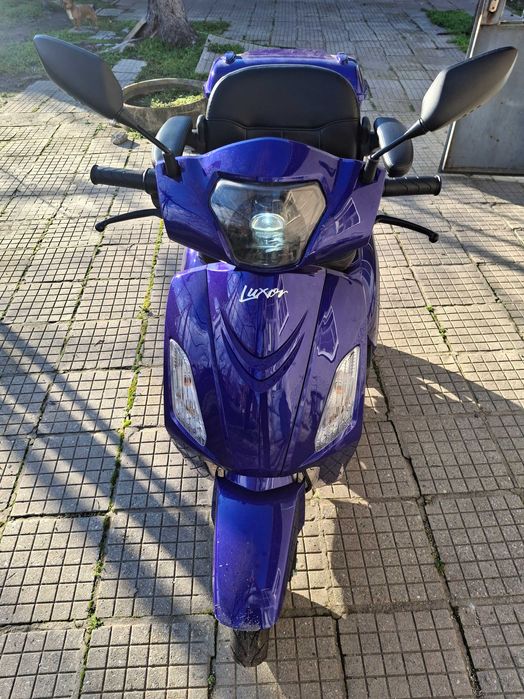 Електрическа триколка